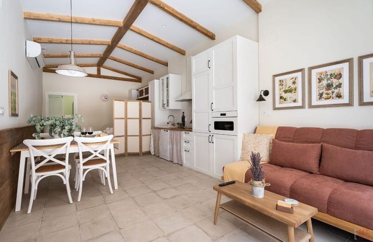 Nieruchomość w Hiszpanii