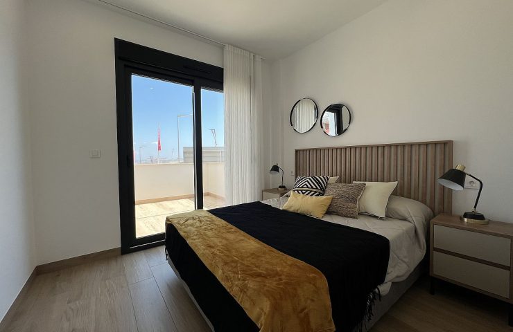 Nieruchomość w Hiszpanii